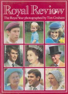 Tim Graham - Royal Review: The Royal Year [antikvár]