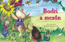 Tóth Anna - Bodri a mezőn [antikvár]
