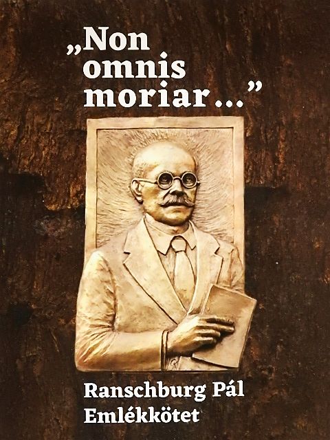 Czigler István - "Non omnis moriar..." [antikvár]