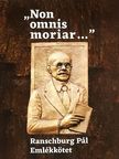 Czigler István - "Non omnis moriar..." [antikvár]
