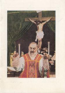 Wagner Károly - Beszámoló P. Pióról [antikvár]