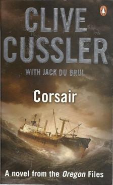 Clive Cussler - Corsair [antikvár]