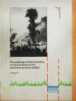 Proceedings of the workshop on land evaluation for extensive grazing (LEEG) [antikvár]