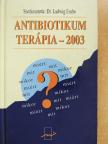 Dr. Árr Magdolna - Antibiotikum terápia - 2003 [antikvár]
