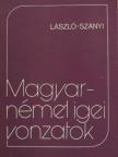 László Sarolta - Magyar-német igei vonzatok [antikvár]