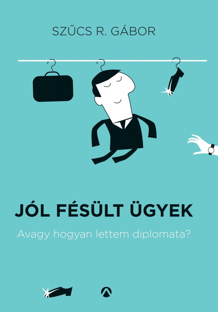 Szűcs R. Gábor - Jól fésült ügyek [antikvár]
