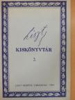Dr. Simó Jenő - Liszt kiskönyvtár 2. [antikvár]