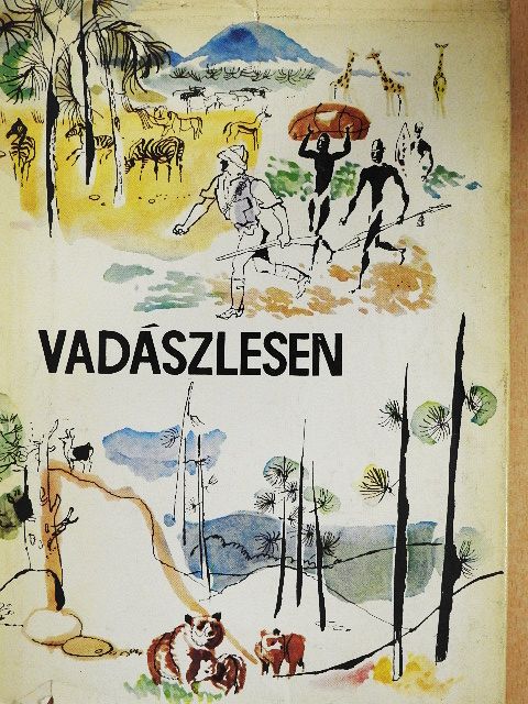 Apponyi Henrik - Vadászlesen [antikvár]
