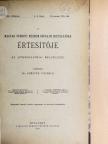 Arnhold Nándor - A Magyar Nemzeti Múzeum Néprajzi Osztályának Értesítője 1911/2-3. [antikvár]