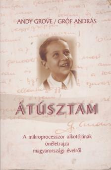 Gróf András - Átúsztam [antikvár]