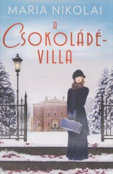 Maria Nikolai - A Csokoládévilla [antikvár]