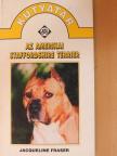 Jacqueline Fraser - Az amerikai staffordshire terrier [antikvár]