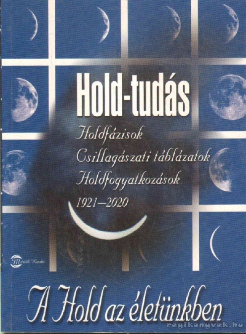 Hold-tudás [antikvár]