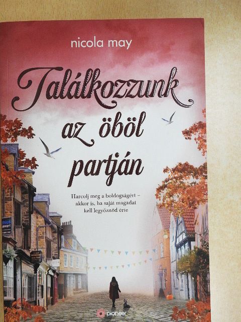 Nicola May - Találkozzunk az öböl partján [antikvár]