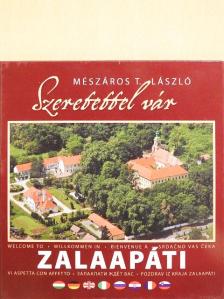 Tibor Vincze - Szeretettel vár Zalaapáti [antikvár]