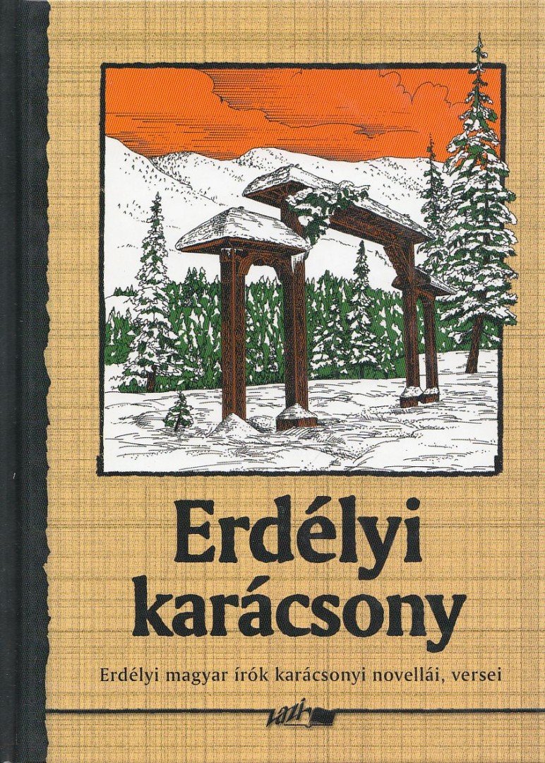 HUNYADI CSABA ZSOLT - Erdélyi karácsony [antikvár]