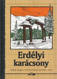 HUNYADI CSABA ZSOLT - Erdélyi karácsony [antikvár]