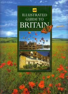 Penny Phenix - Illustrated Guide to Britain [antikvár]