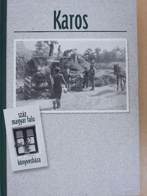 Nagy Géza - Karos [antikvár]