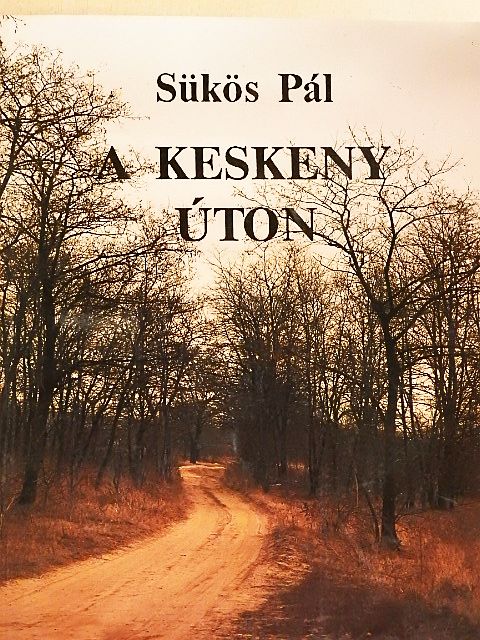Sükös Pál - A keskeny úton [antikvár]