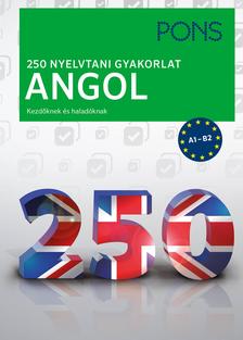Christina Cott - PONS 250 Nyelvtani gyakorlat Angol Kezdőknek és haladóknak