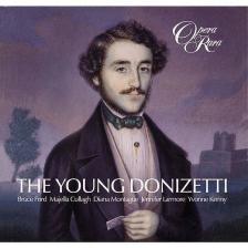 DONIZETTI - THE YOUNG DONIZETTI CD