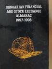 Dr. Asztalos László - Hungarian financial and stock exchange almanac 1997-1998. Volume I. [antikvár]