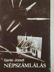 Gerlei József - Népszámlálás [antikvár]