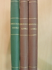 A. Leonyidov - Nemzetközi Szemle 1959. január-december I-III. [antikvár]