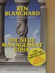 Ken Blanchard - Die neue Management-Ethik [antikvár]