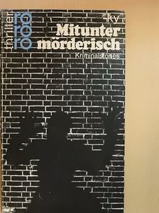 -ky - Mitunter mörderisch [antikvár]
