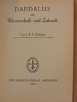 J. B. S. Haldane - Daedalus oder Wissenschaft und Zukunft [antikvár]