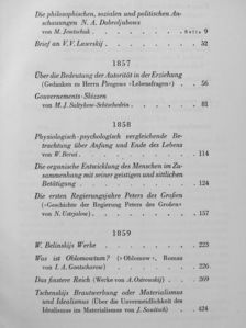 M. J. Saltykow-Schtschedrin - Ausgewählte philosophische Schriften [antikvár]