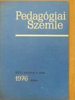 Bellér Béla - Pedagógiai Szemle 1976. június [antikvár]
