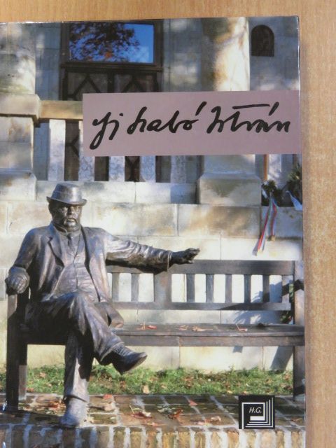Árpási Zoltán - Ifj. Szabó István szobrászművész (dedikált példány) [antikvár]