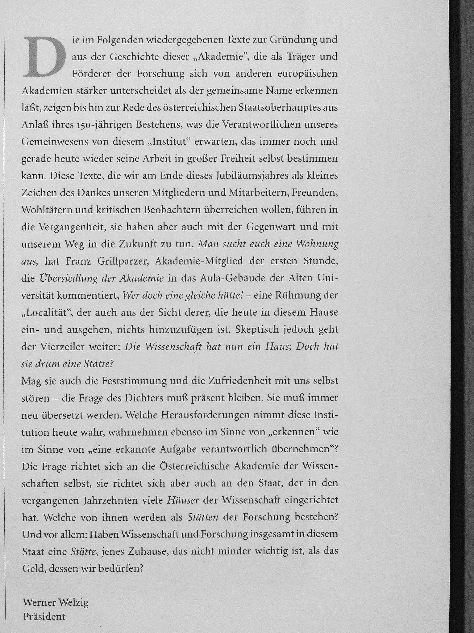 Eva-Marie Csáky - 150 Jahre Österreichische Akademie der Wissenschaften [antikvár]