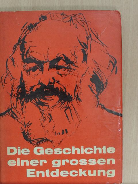Witali Solomonowitsch Wygodski - Die Geschichte einer grossen Entdeckung [antikvár]
