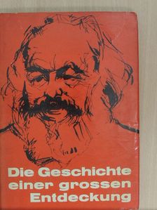 Witali Solomonowitsch Wygodski - Die Geschichte einer grossen Entdeckung [antikvár]