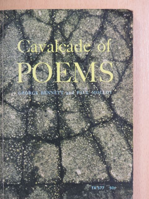 Cavalcade of Poems [antikvár]