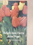 Anton Gabele - Befiehl dem Herrn deine Wege [antikvár]