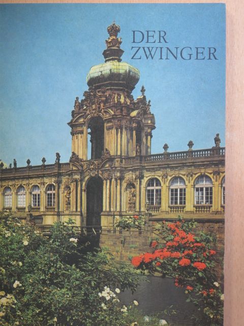 Der Zwinger [antikvár]