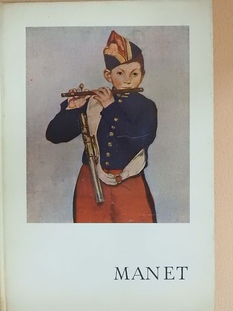 Henry Dumont - Manet [antikvár]