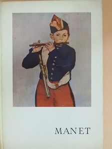 Henry Dumont - Manet [antikvár]