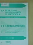 Albert Júlia - Média szakos doktori hallgatók III. konferenciája [antikvár]