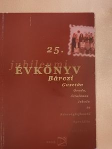 25. jubileumi évkönyv [antikvár]