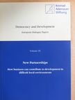 New Partnerships: How business can contribute to development in difficult local environments [antikvár]