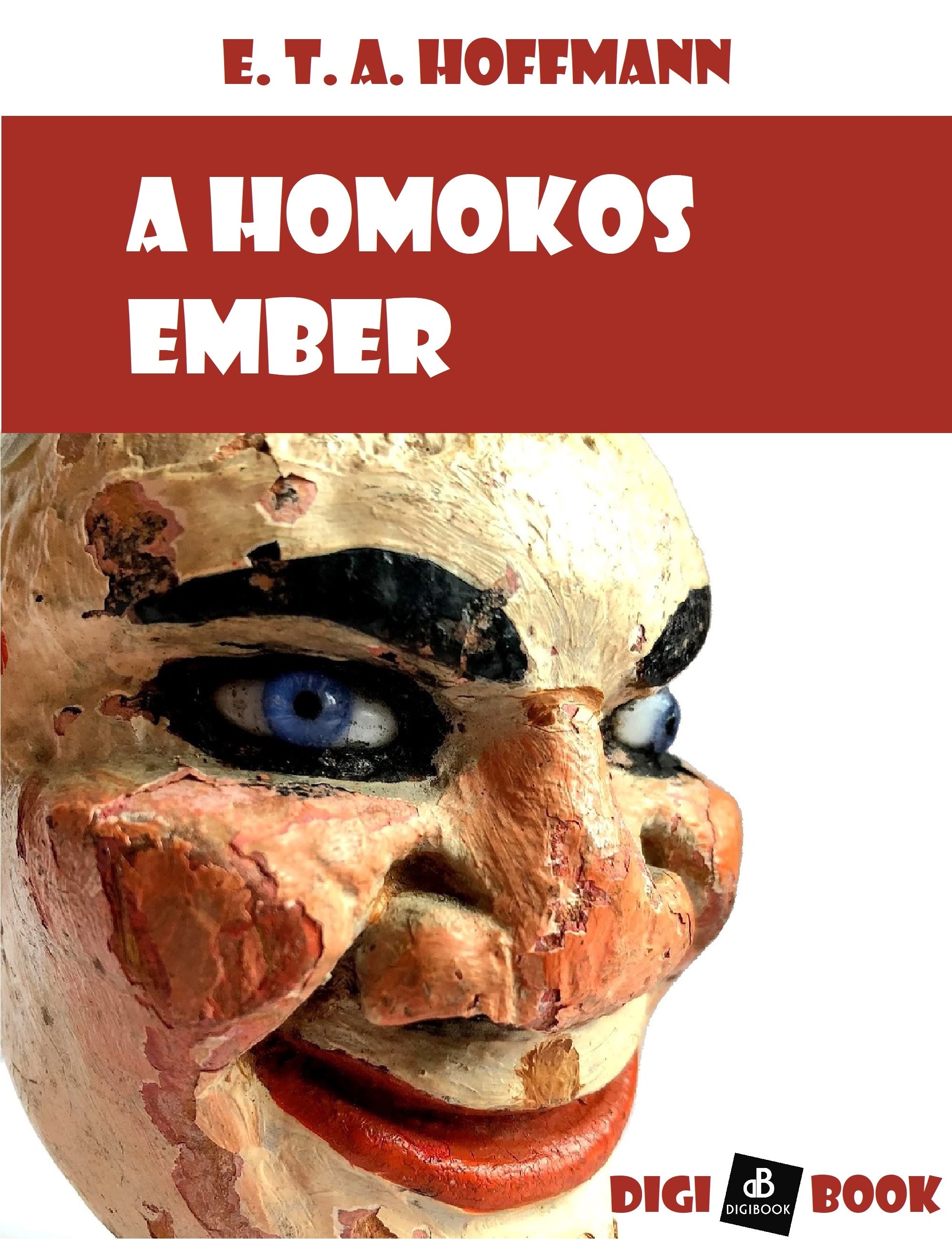 E.T.A. Hoffmann - A homokos ember [eKönyv: epub, mobi]