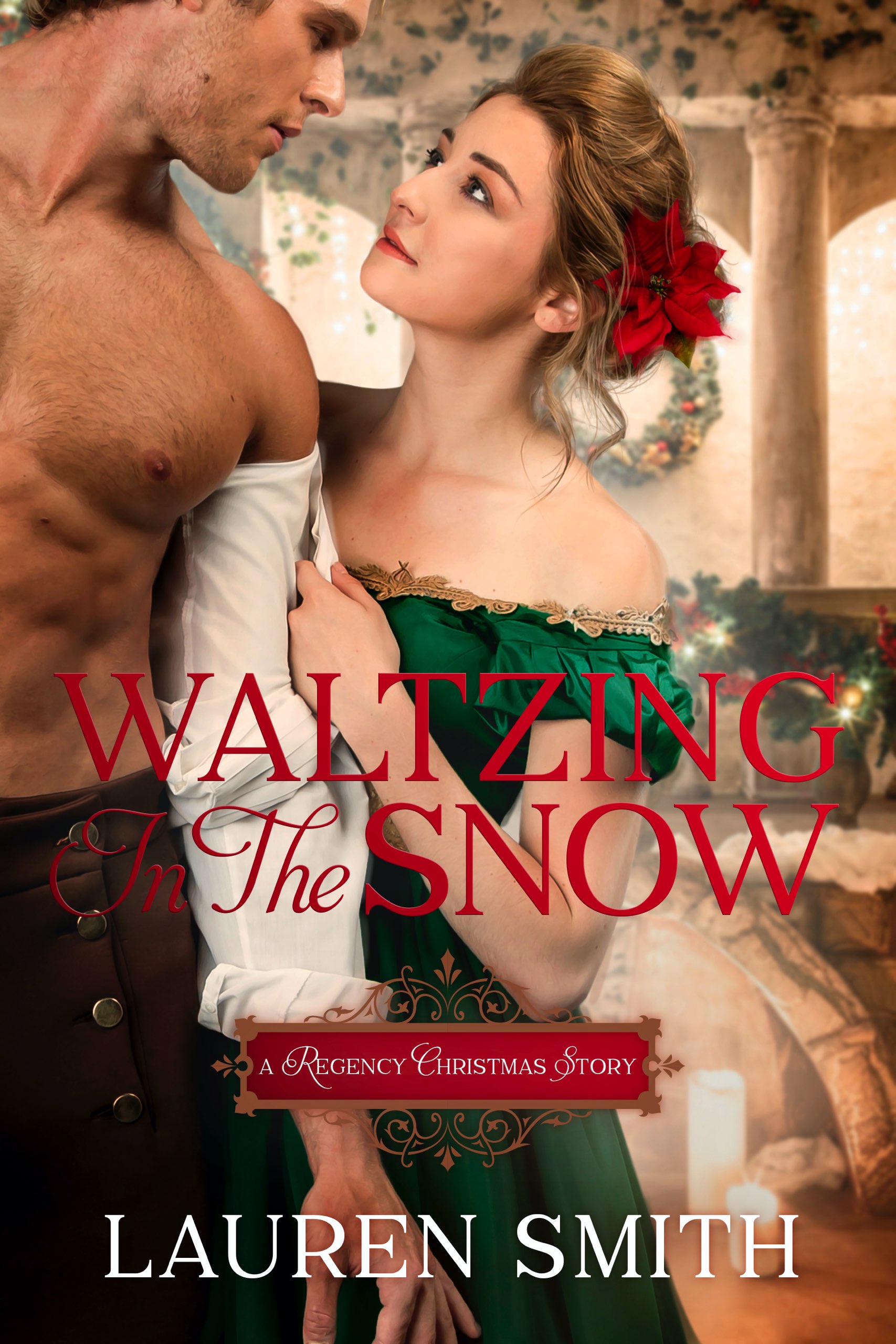 Smith Lauren - Waltzing in the Snow [eKönyv: epub, mobi]