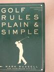 John Andrisani - Golf Rules Plain & Simple [antikvár]