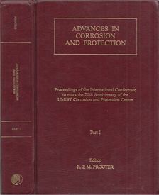 R. P. M. Procter - Advances in corrosion and protection I-II. kötet [antikvár]